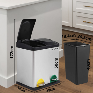 90771 bin dimensions