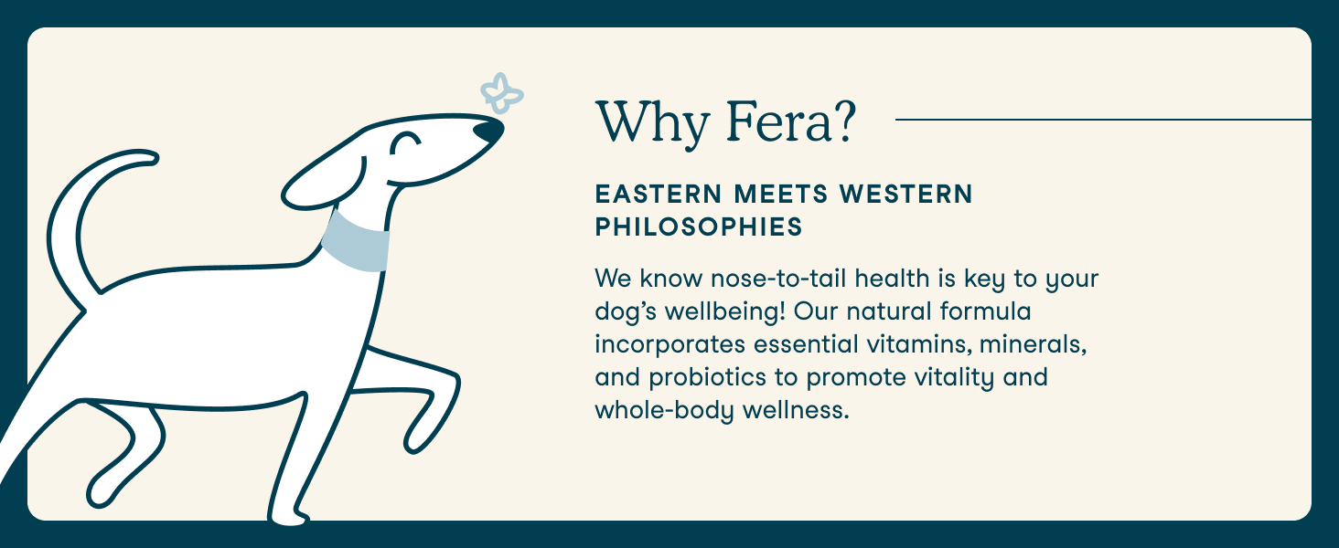 Fera Pet Multivitamin Soft Chews