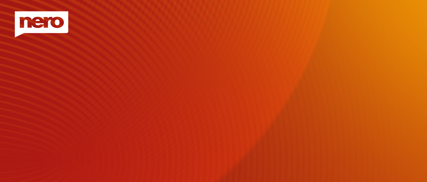Nero Burning ROM 2025 The Original Burning program for Windows 11