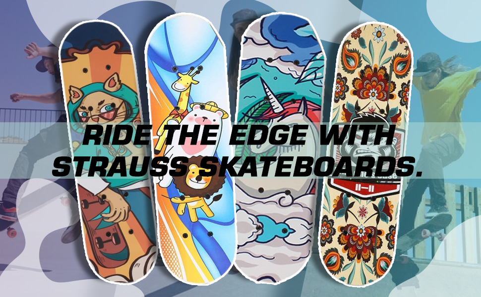 Skateboard