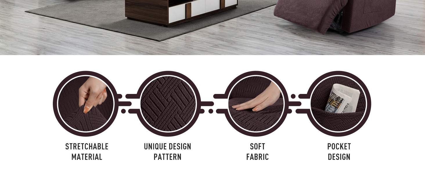 Recliner Sofa Covers
