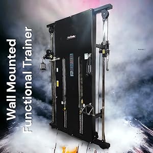 WALL MOUNT FUNCTIONAL TRAINER