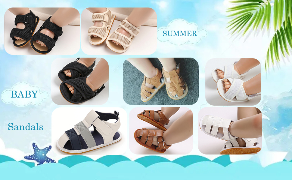 BABY SHOES