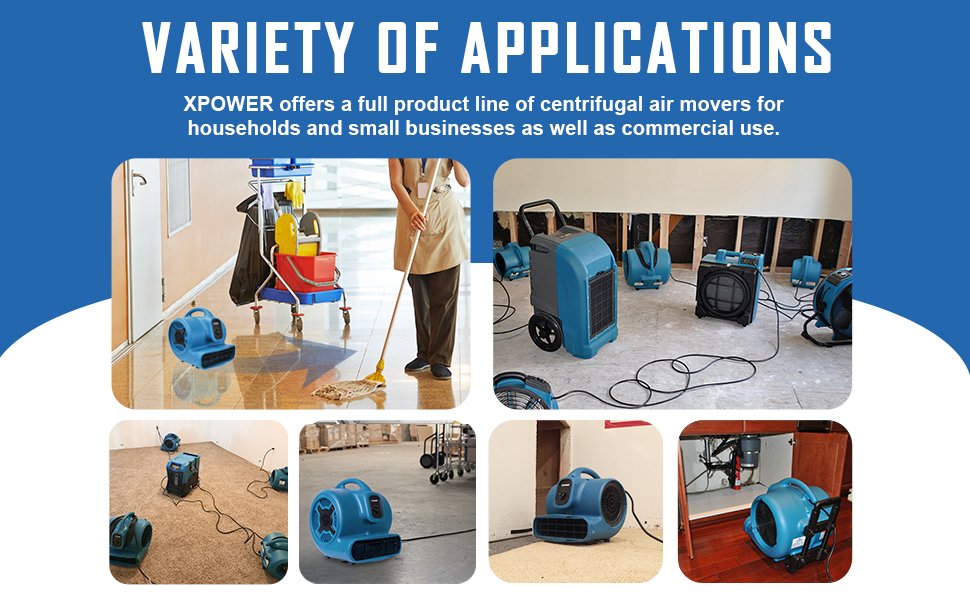 800 Series Proven in many fields