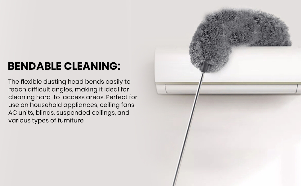 Maxoshine Microfiber Feather Duster