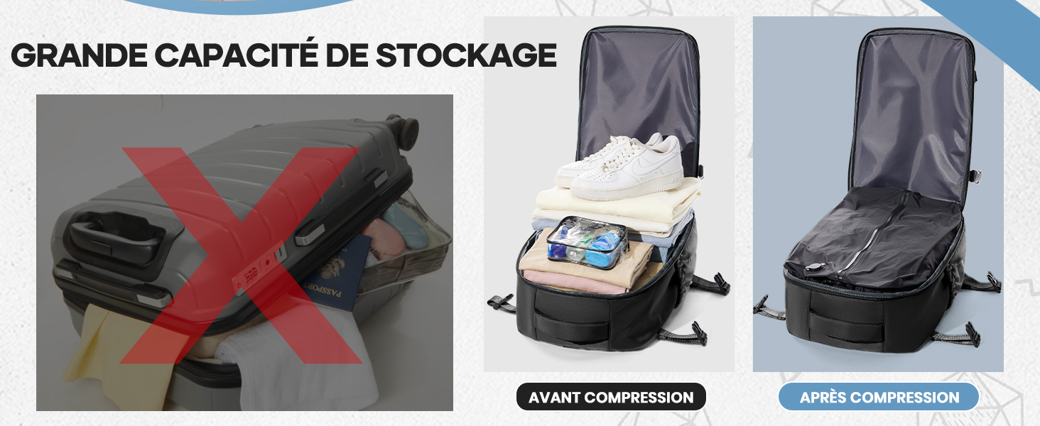 Sac à Dos de Voyage