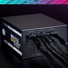 MWE Gold 1250 V2 ATX 3.1 fully modular