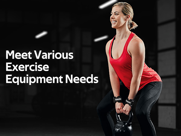 Weight Lifting Wrist Straps