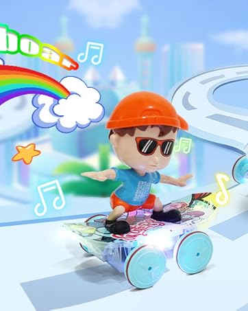 macchina telecomandata per ragazzi 4-7