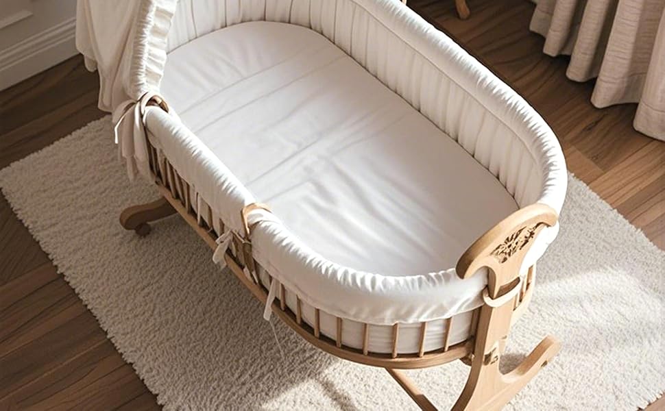 bassinet sheets
