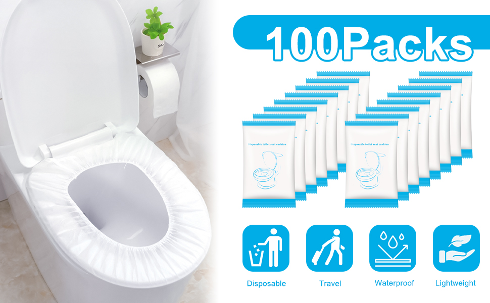 Disposable Toilet Seat Cover