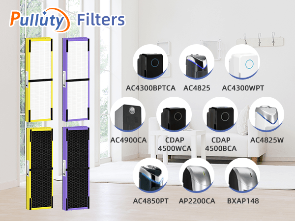 flt4825 hepa filter b replacement