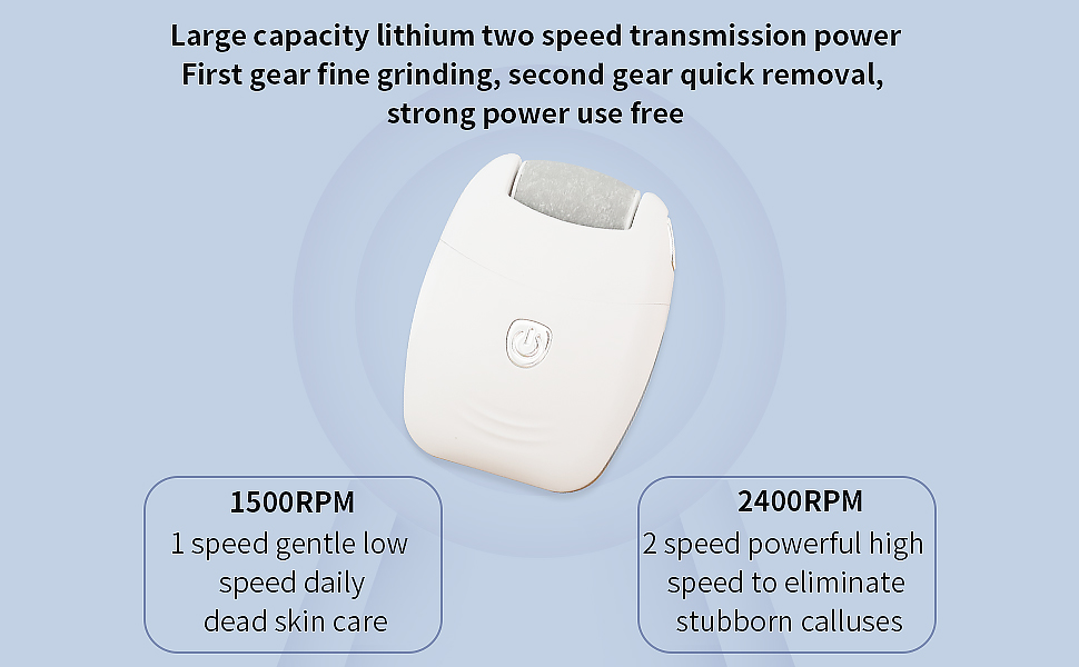 foot shaver callus remover