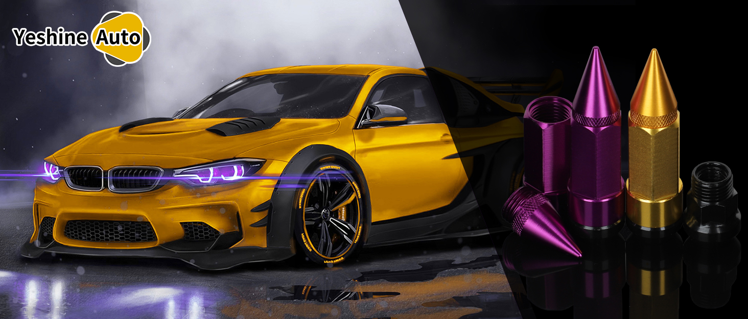 YeshineAuto-lug nuts
