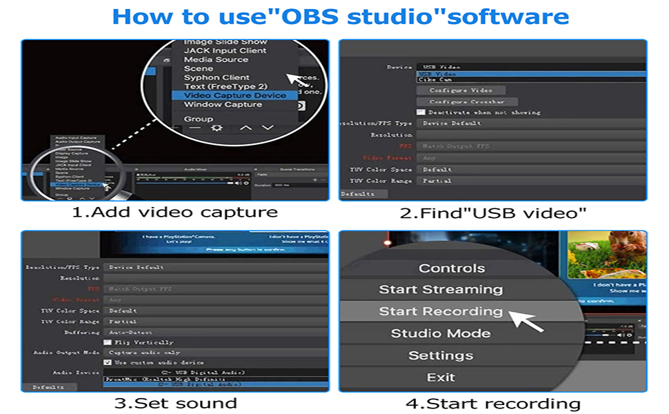 video capture card video capture card 4k video capture card for pc video capture card for laptop