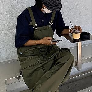 サロペット・オーバーオール・オールインワン LUIK 2000s NIKE utility overalls サロペット・オーバーオール・オールインワン LUIK 2000s NIKE