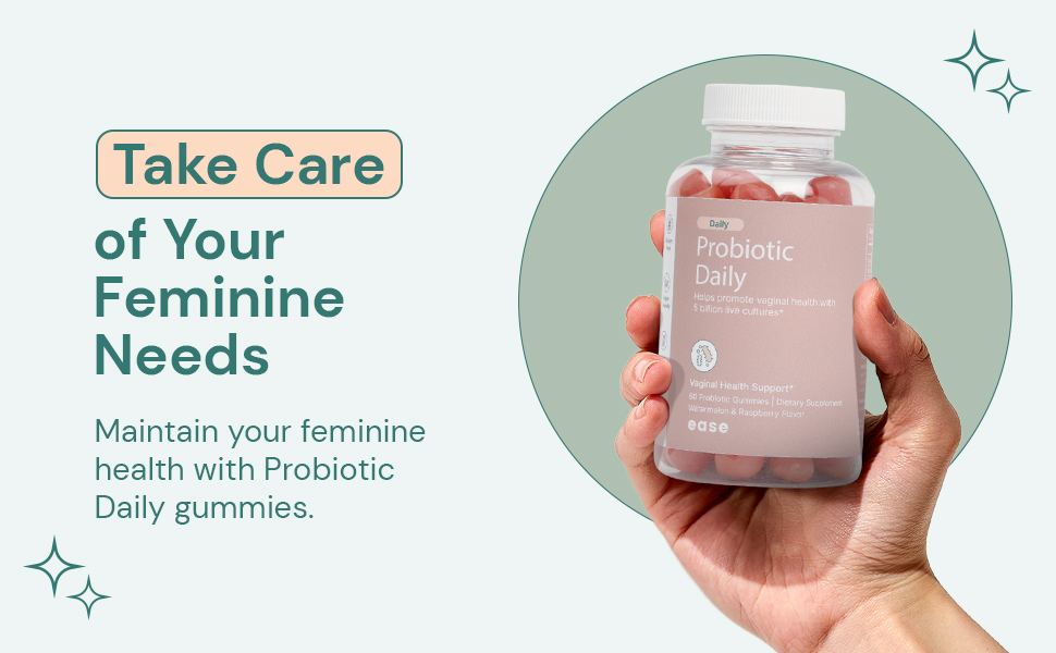 woman probiotics probiotic gummies for adults