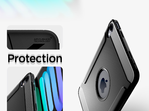 Amazon.com: Spigen for iPad Mini 7 Case A17 Pro (2024), 8.3