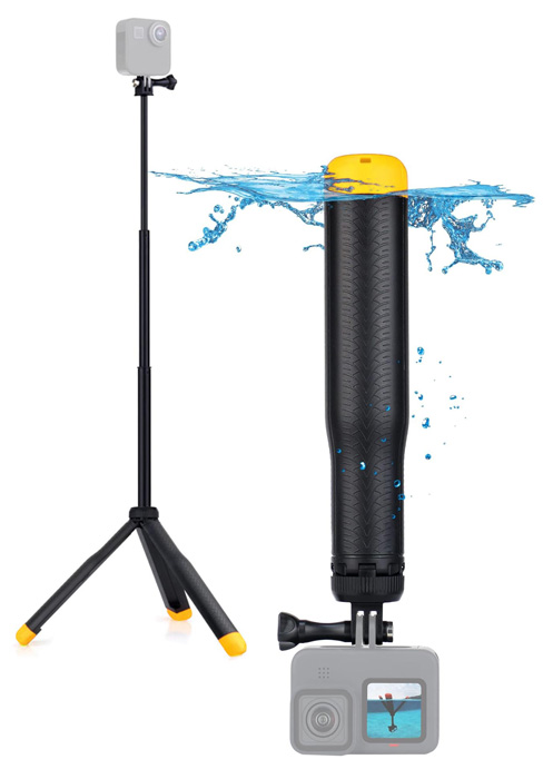 float tripod
