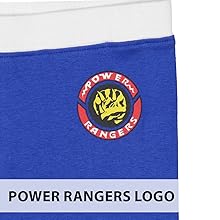 Power Rangers logo