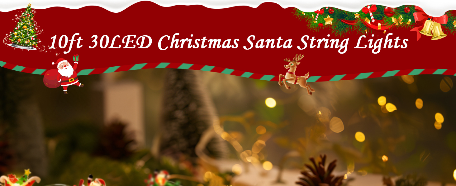 outdoor christmas decorations