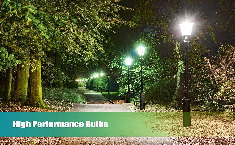 bright led bulb