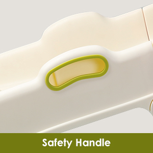 Beberoad Love Foldable Toddler Shampoo Chair