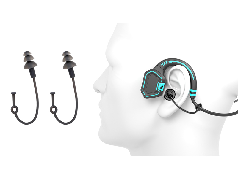 bone conduction headphone