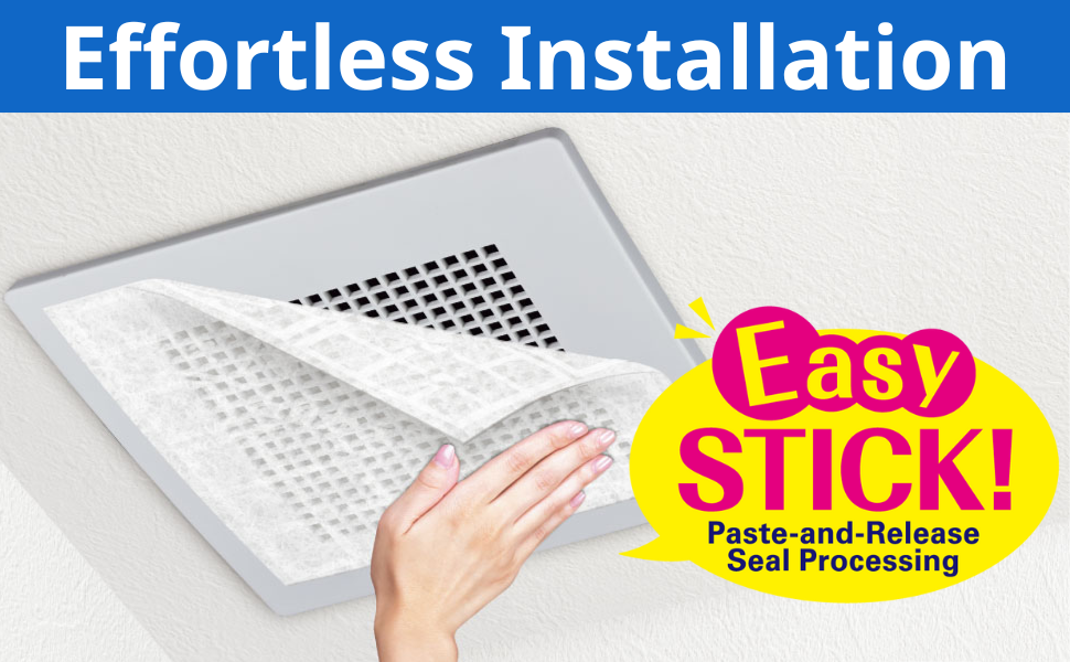 Effortless Installation