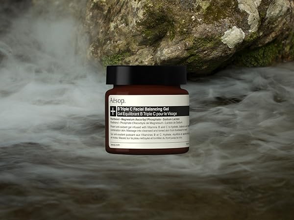 Amazon.com: Aesop B Triple C Facial Balancing Gel | Anti-Oxidant