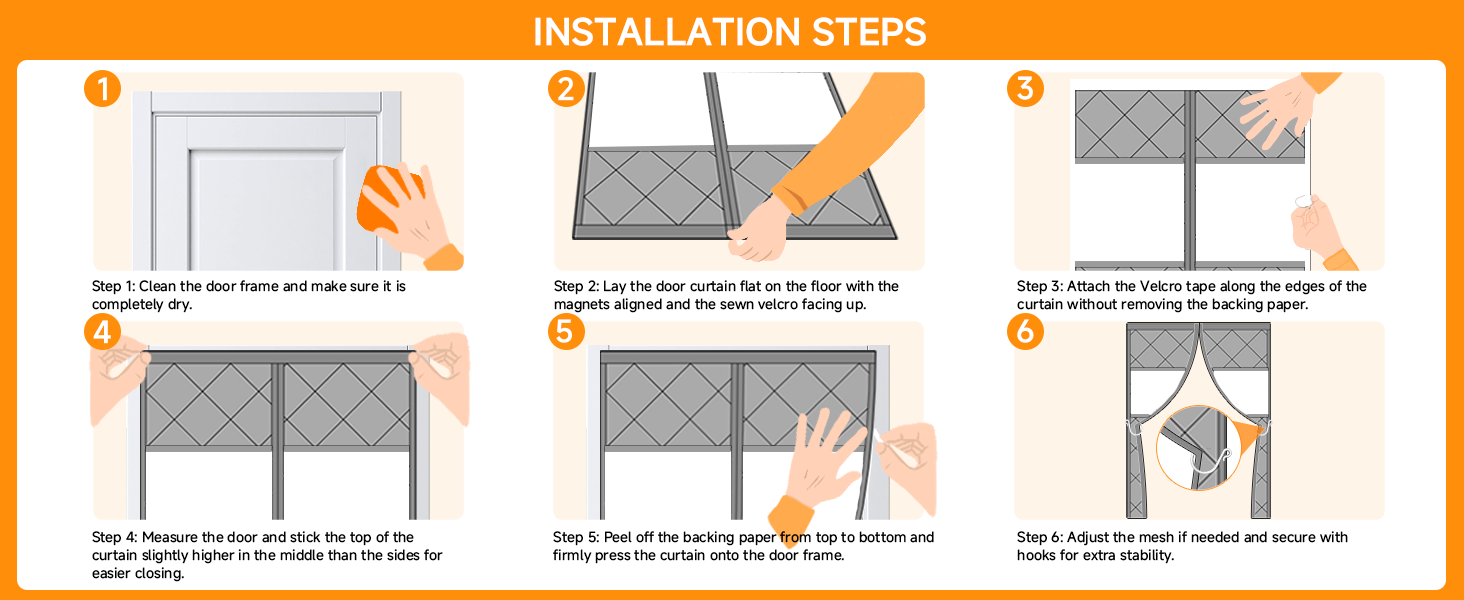 magnetic thermal insulated door curtain insulated door curtain