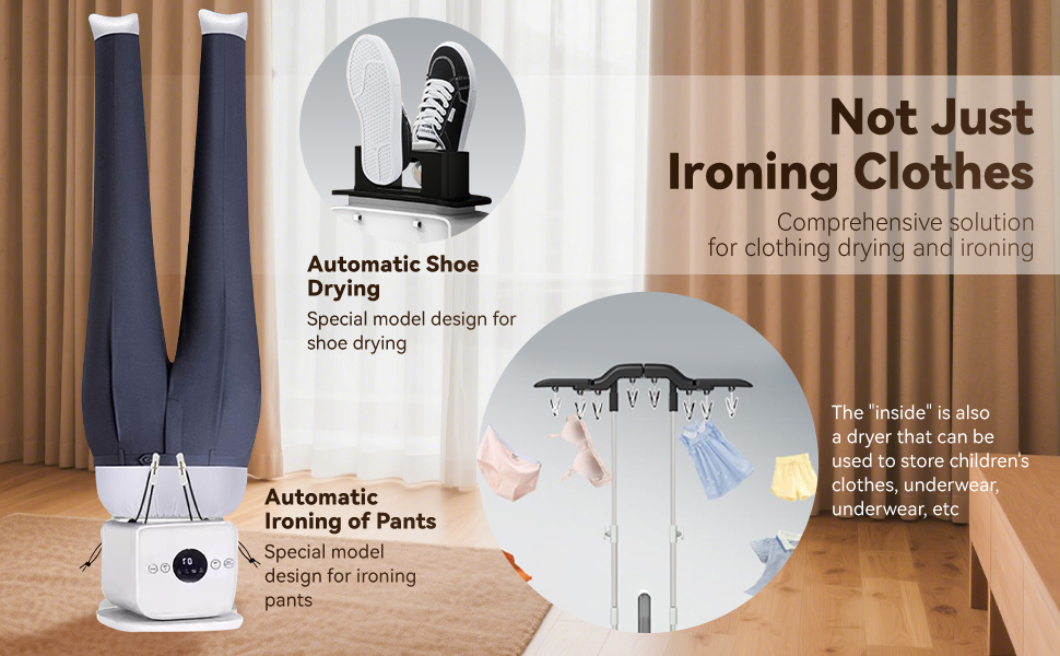 Automatic Steam Iron