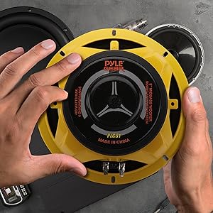 Car Midbass Speaker System