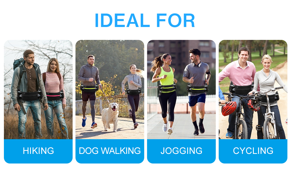 Hydration Running belt