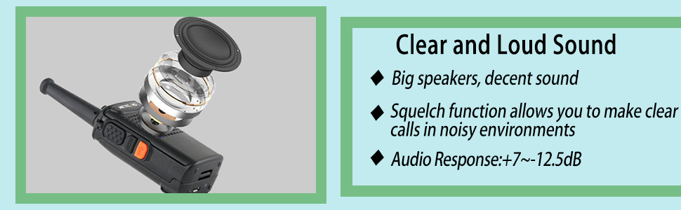 hunting walkie talkies