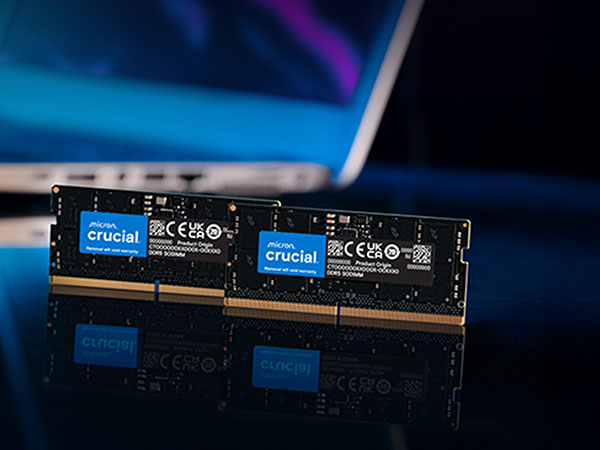 Crucial DDR5 32GB (2x16GB) メモリ　2セット　新品 Crucial 32GB DDR5 RAM Kit (2x16GB), 5600MHz (or 5200MHz) Desktop