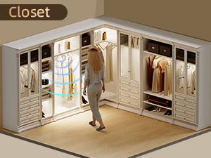 Closet Lights