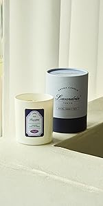 Aroma Candle Earl Grey Tea