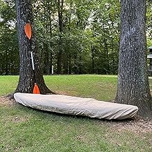 Canoe/Kayak Cover