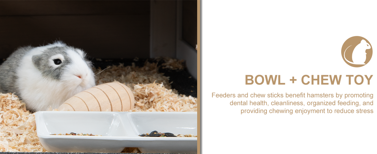 large rabbit cage indoor