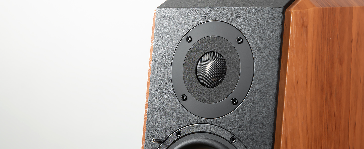 Edifier S1000W WiFi Audiophile Active Bookshelf 2.0 Speakers, Wireless