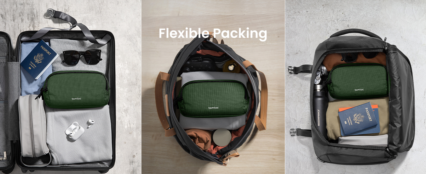 Flexible Packing