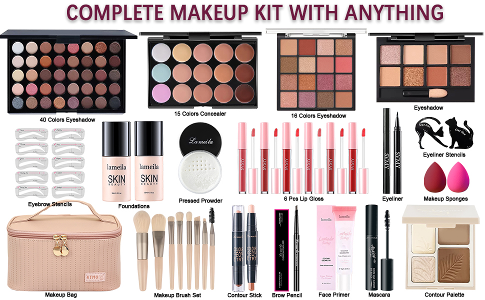 makeup set