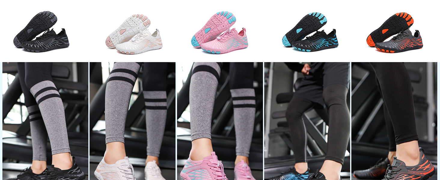 barefoot shoes women footwear mens walking shoes hiking shoes water shoes