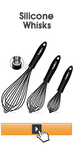 silicone whisk