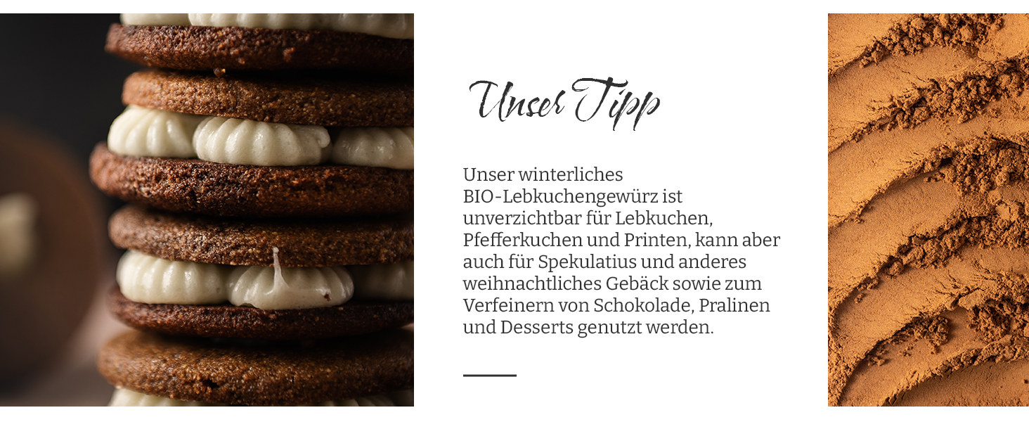 ankerkraut ostmann spices weihnachtsgewürz gourmet kuchen muffins waffeln desserts puddings mousse