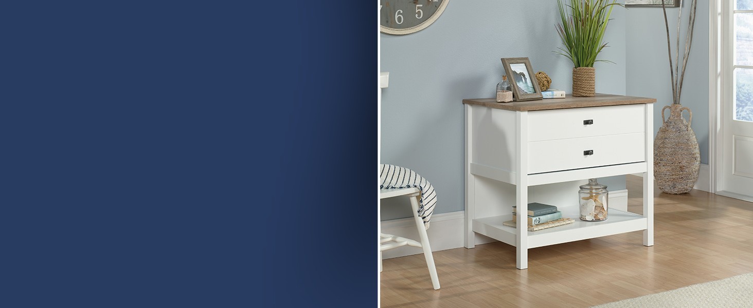 Cottage Style design Office Furniture Collection