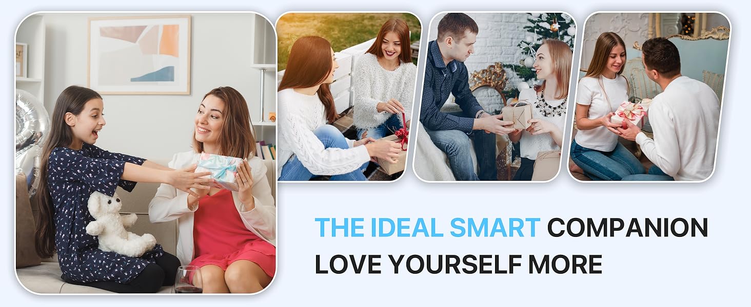 smart watch for iphone compatible android smart watch