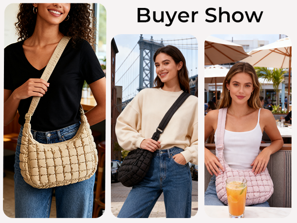 crossbody bag for women