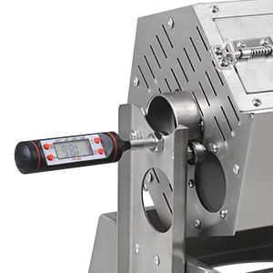 Commercial Coffee Bean Roaster 14.5L Stainless Steel Togo